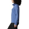 Columbia womens Glacial Iv Print Half Zip(Velvet Cove Quilt Pattern)