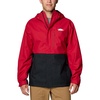 Columbia Men’s Collegiate Field Bound Jacket(Ark – Red Velvet/Black)