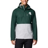 Columbia Men’s Collegiate Field Bound Jacket(Ms – Spruce/Columbia Grey)