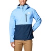 Columbia Men’s Collegiate Field Bound Jacket(Nc – White Cap/Collegiate Navy)