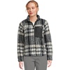 Black Herringplaid