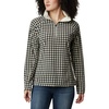 Chalk Houndstooth