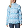 Serenity 80s Stripe Print