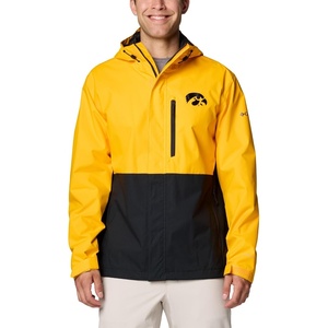 Columbia Men’s Collegiate Field Bound Jacket(Iw – Mlb Gold/Black)