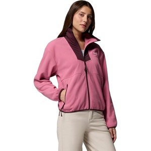 Columbia Sequoia Grove™ Full Zip Fleece(Rosette/Moonvista)