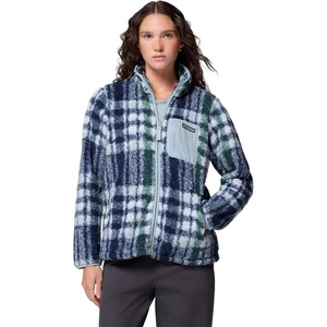 Columbia West Bendâ ¢ Full Zip II(Crushed Blue Herringplaid)