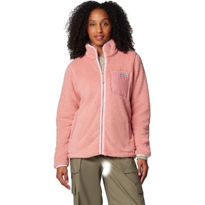Columbia West Bendâ ¢ Full Zip II(Pink Agave)