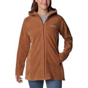 Columbia Women’s Benton Spring II Long Hoodie(Camel Brown)