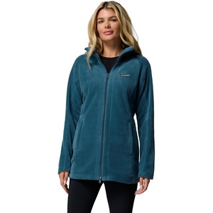 Columbia Women’s Benton Spring II Long Hoodie(Everblue)