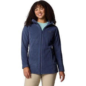 Columbia Women’s Benton Spring II Long Hoodie(Nocturnal)