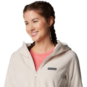 Columbia Women’s Benton Springs Full Zip(Dark Stone)