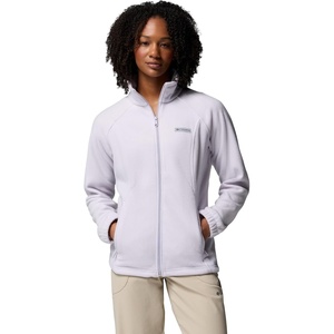 Columbia Women’s Benton Springs Full Zip(Lavender Pearl)