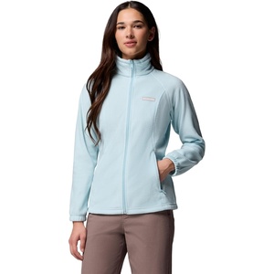 Columbia Women’s Benton Springs Full Zip(Marine Light)