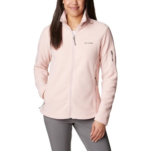 Columbia Women’s Fast Trek II Jacket(Dusty Pink)