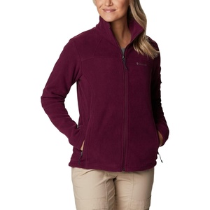 Columbia Women’s Fast Trek II Jacket(Marionberry)