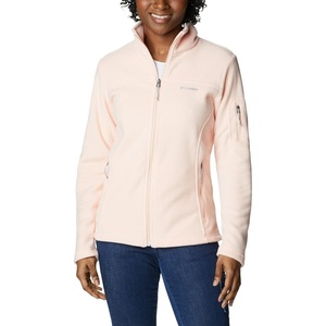 Columbia Women’s Fast Trek II Jacket(Peach Blossom)