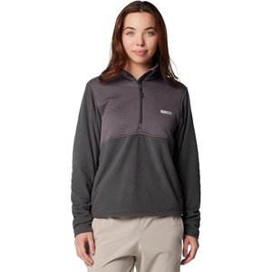 Columbia Women’s Pfg Uncharted Fleece Half Zip(Shark)
