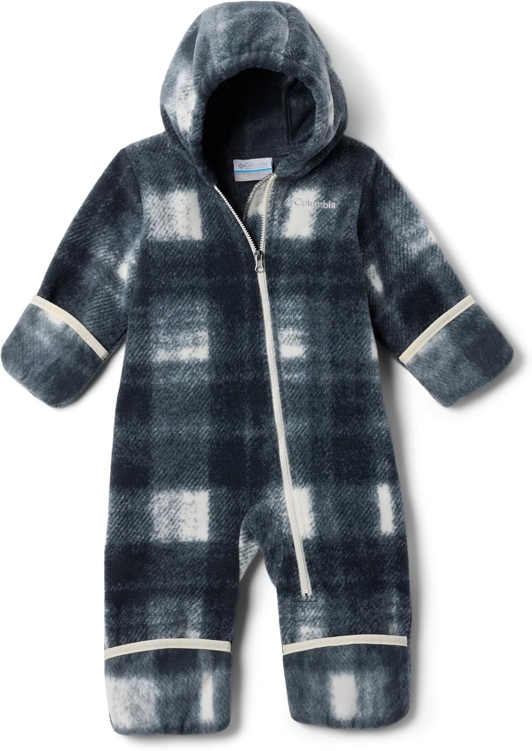 image:imageColumbia Kids Snowtop II Bunting InfantChalk Omblur Tonal