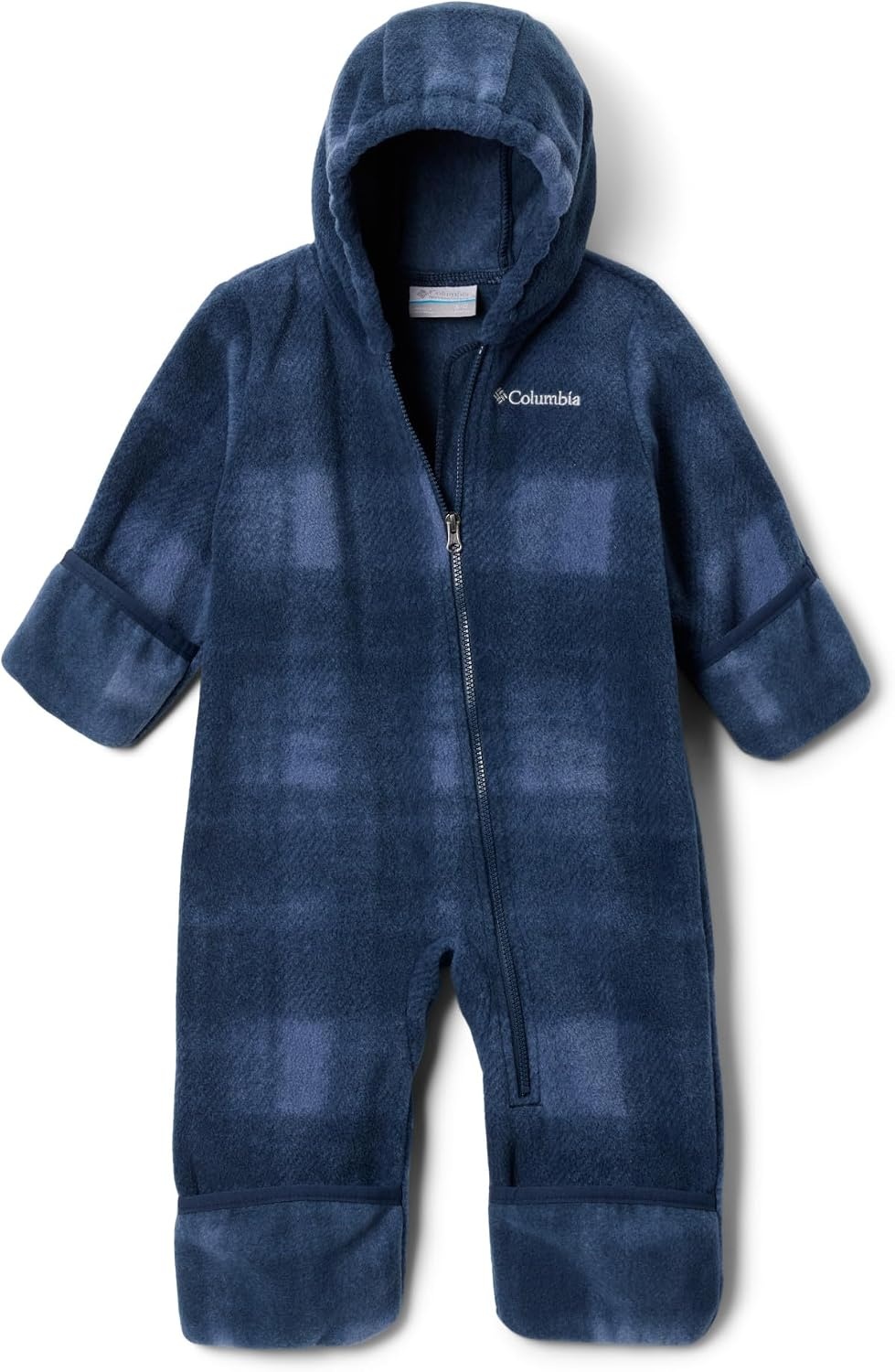 image:imageColumbia Kids Snowtop II Bunting InfantCollegiate Navy Omblur