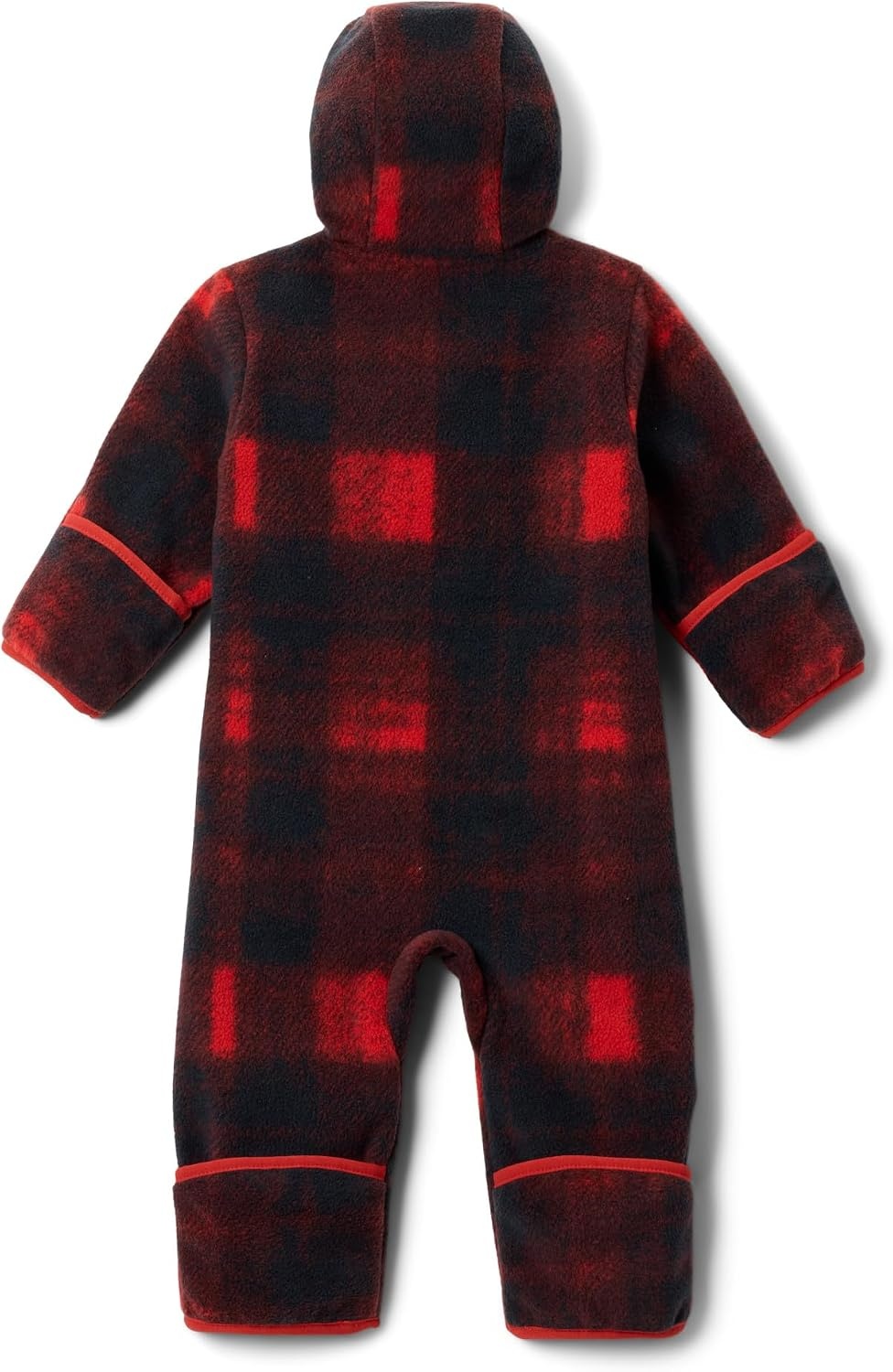 image:imageColumbia Kids Snowtop II Bunting InfantSail Red Omblur Tonal