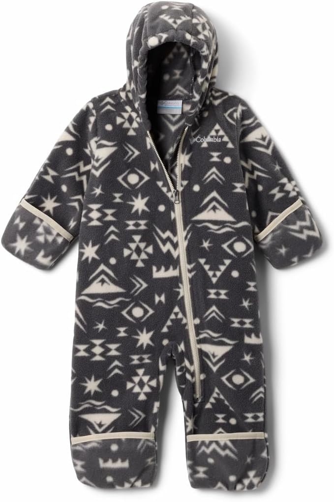 image:imageColumbia Kids Snowtop II Bunting InfantShark Peaked Tonal