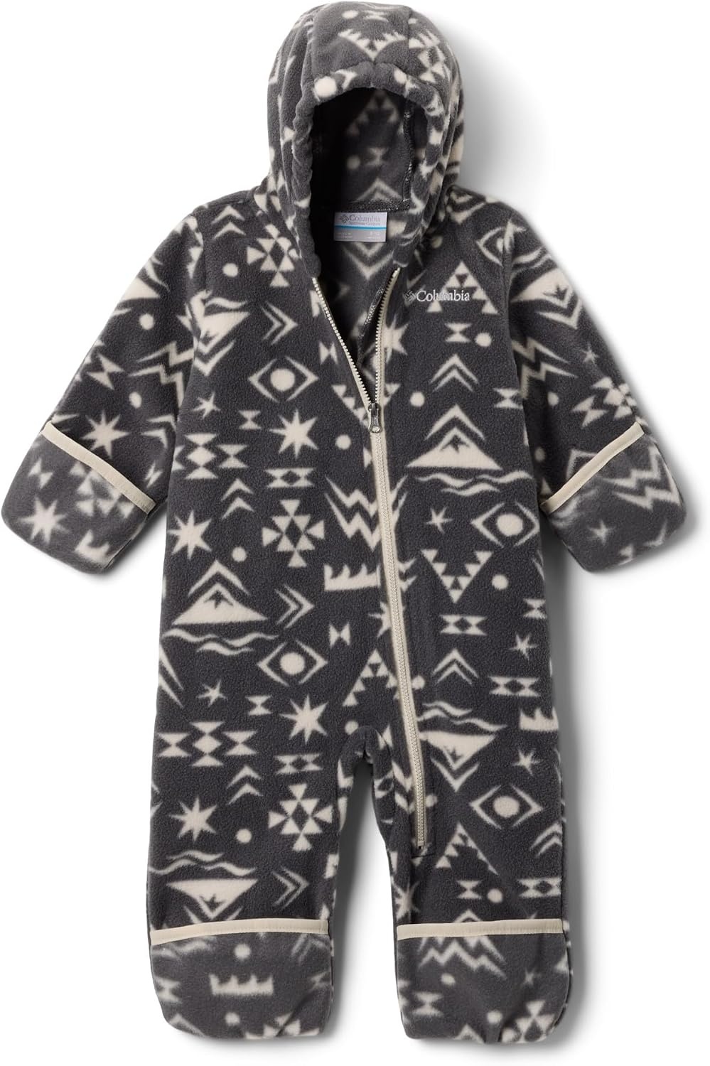 image:imageColumbia Kids Snowtop II Bunting InfantShark Peaked Tonal