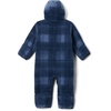 Columbia Kids Snowtop™ II Bunting (Infant)(Collegiate Navy Omblur)
