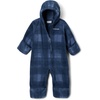 Columbia Kids Snowtop™ II Bunting (Infant)(Collegiate Navy Omblur)