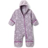 Columbia Kids Snowtop™ II Bunting (Infant)(Shale Purple Peaked Tonal)