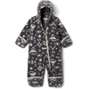 Columbia Kids Snowtop™ II Bunting (Infant)(Shark Peaked Tonal)
