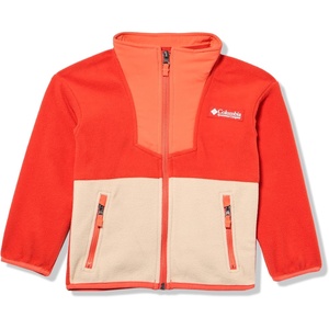 Columbia Baby Sequoia Grove Full Zip Fleece(Super Sonic/Zing/Ancient Fossil)