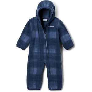 Columbia Kids Snowtop™ II Bunting (Infant)(Collegiate Navy Omblur)
