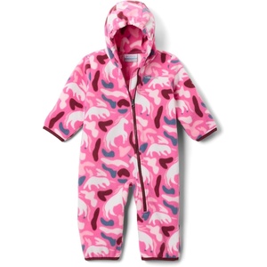 Columbia Kids Snowtop™ II Bunting (Infant)(Pink Ice Uniflauge)