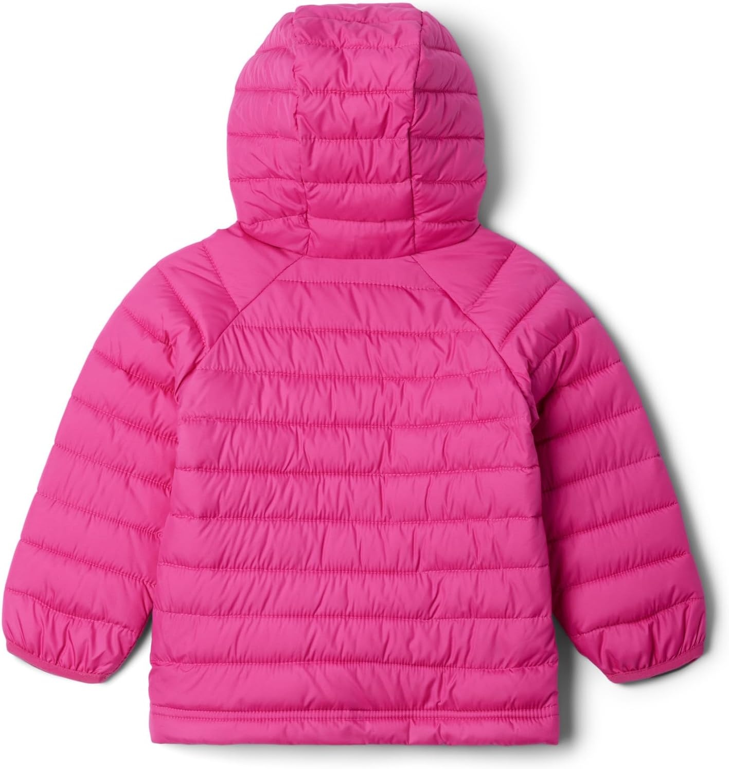 image:imageColumbia Kids Powder Lite Ii Hooded Jacket little KidBig KidPink Ice