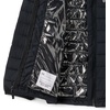 Columbia Kids Powder Lite Ii Hooded Jacket (little Kid/Big Kid)(Black)