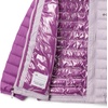 Columbia Kids Powder Lite Ii Hooded Jacket (little Kid/Big Kid)(Lavender Pearl/Razzle)