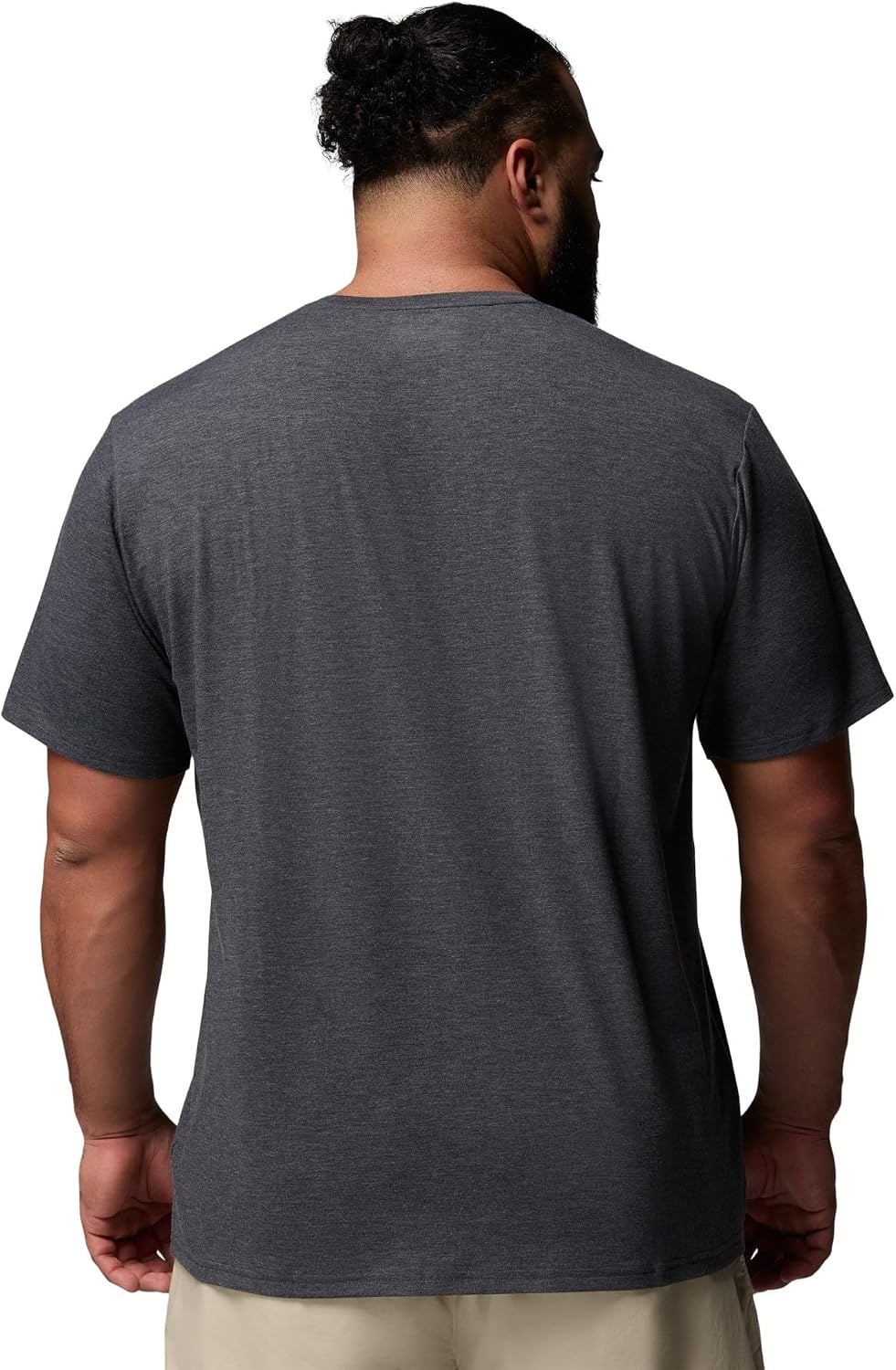 image:imageColumbia CSC Soft Stretch Short Sleeve TeeShark Heather