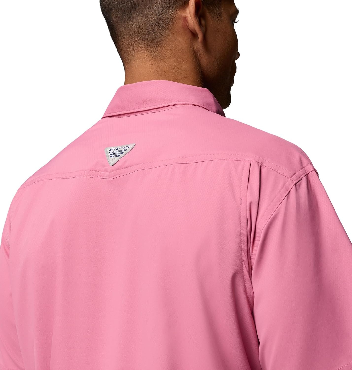 image:imageColumbia Mens PFG Skiff Guide II Short Sleeve ShirtRosette