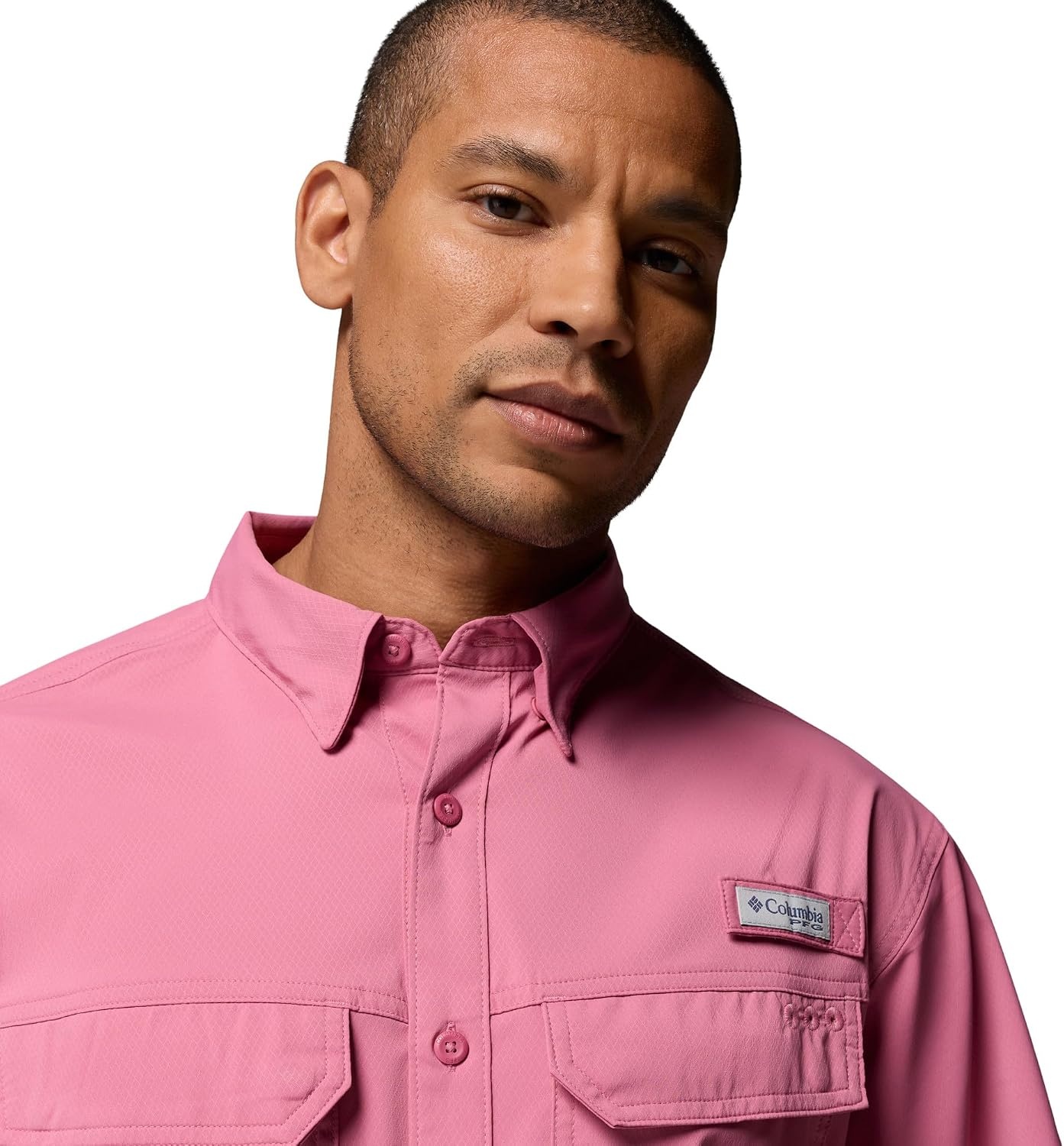 image:imageColumbia Mens PFG Skiff Guide II Short Sleeve ShirtRosette
