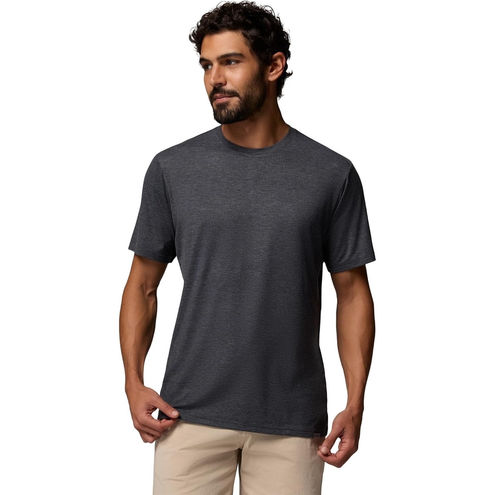 image:imageColumbia CSC Soft Stretch Short Sleeve TeeShark Heather