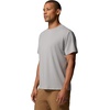 Columbia CSC Soft Stretch Short Sleeve Tee(Columbia Grey Heather)