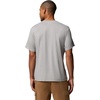 Columbia CSC Soft Stretch Short Sleeve Tee(Columbia Grey Heather)