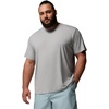Columbia CSC Soft Stretch Short Sleeve Tee(Columbia Grey Heather)