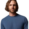 Columbia CSC Soft Stretch Short Sleeve Tee(Dark Mountain Heather)