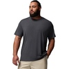 Columbia CSC Soft Stretch Short Sleeve Tee(Shark Heather)