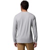 Columbia Men’s Soft Stretch Long Sleeve Tee(Columbia Grey/Heather)