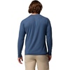 Columbia Men’s Soft Stretch Long Sleeve Tee(Dark Mountain/Heather)