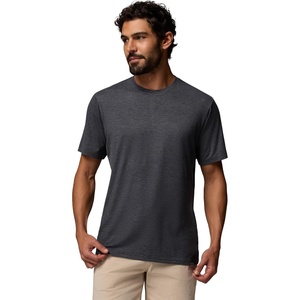 Columbia CSC Soft Stretch Short Sleeve Tee(Shark Heather)
