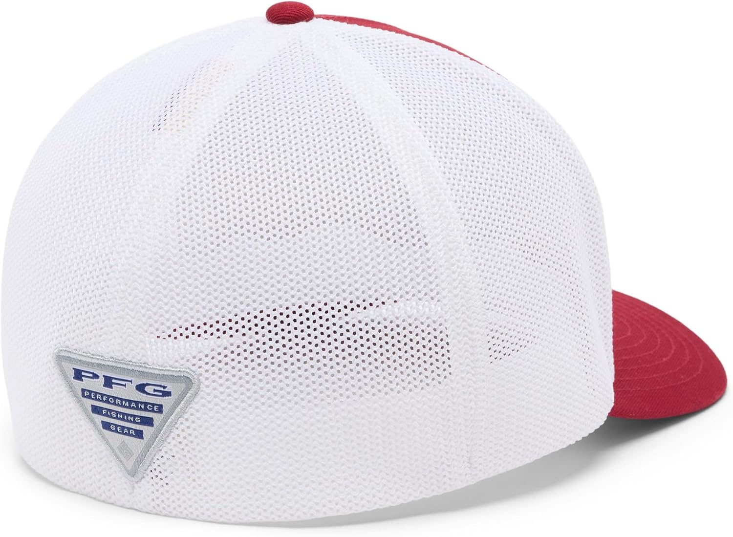 image:imageColumbia Unisex Adult PFG Icon Mesh Ball CapBeetJumping Marlin