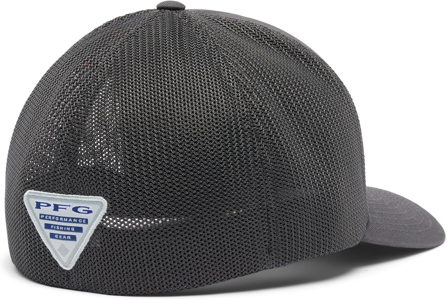 image:imageColumbia Unisex Adult PFG Icon Mesh Ball CapSharkMarlin Jumping